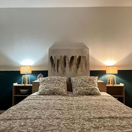 Appartement - Centre Ville Historique - Avec Vue Aurillac Eksteriør billede