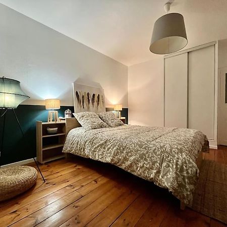 Appartement - Centre Ville Historique - Avec Vue Aurillac Eksteriør billede