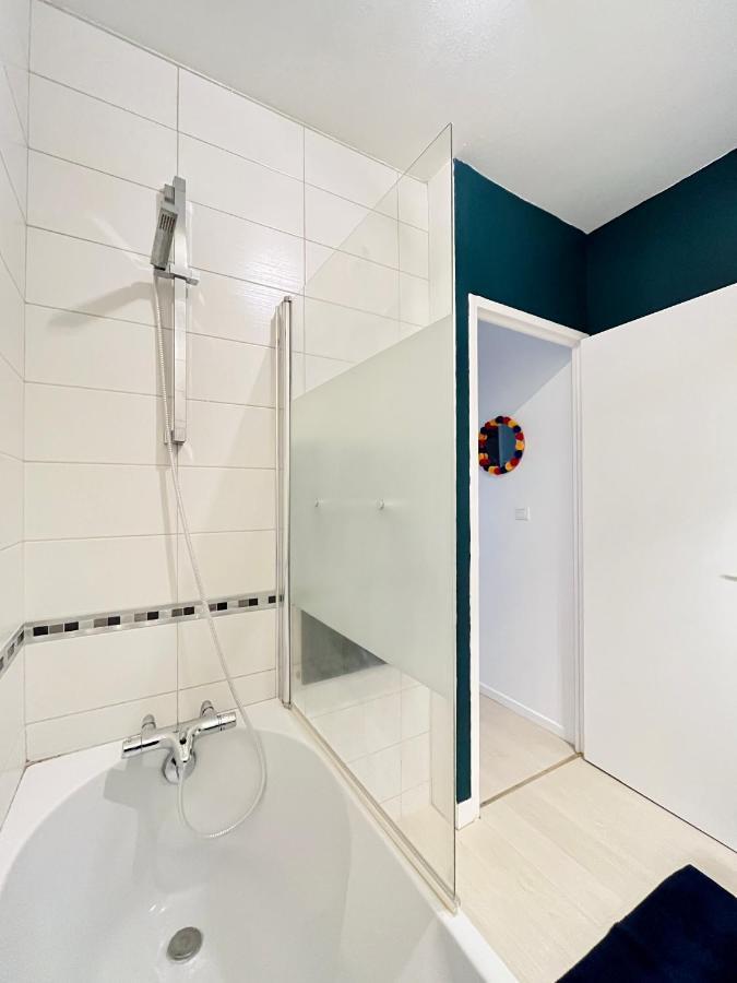 Appartement - Centre Ville Historique - Avec Vue Aurillac Eksteriør billede