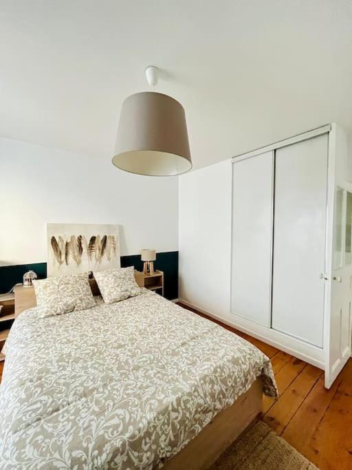 Appartement - Centre Ville Historique - Avec Vue Aurillac Eksteriør billede