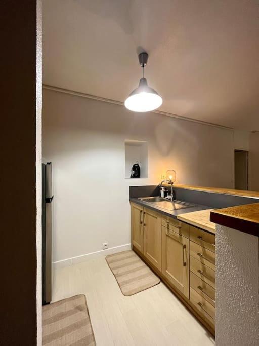 Appartement - Centre Ville Historique - Avec Vue Aurillac Eksteriør billede