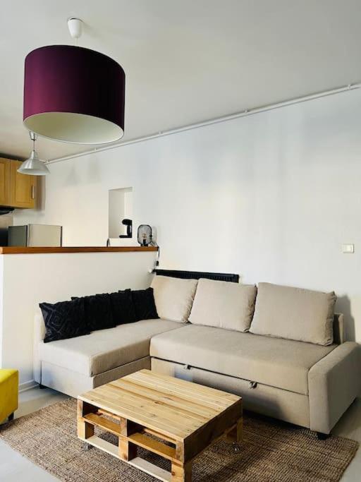 Appartement - Centre Ville Historique - Avec Vue Aurillac Eksteriør billede