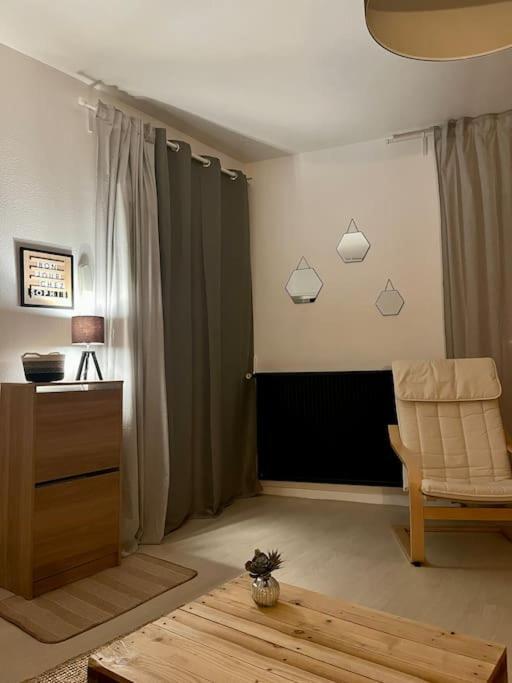 Appartement - Centre Ville Historique - Avec Vue Aurillac Eksteriør billede