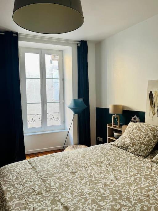 Appartement - Centre Ville Historique - Avec Vue Aurillac Eksteriør billede