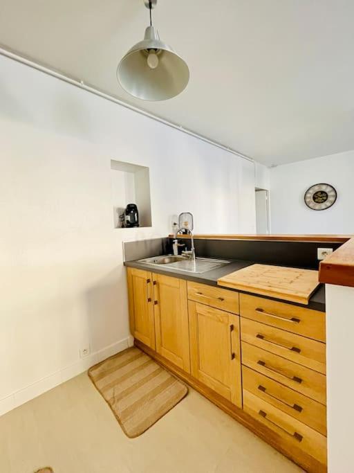 Appartement - Centre Ville Historique - Avec Vue Aurillac Eksteriør billede