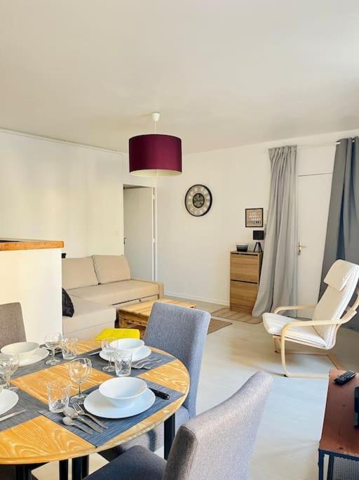 Appartement - Centre Ville Historique - Avec Vue Aurillac Eksteriør billede