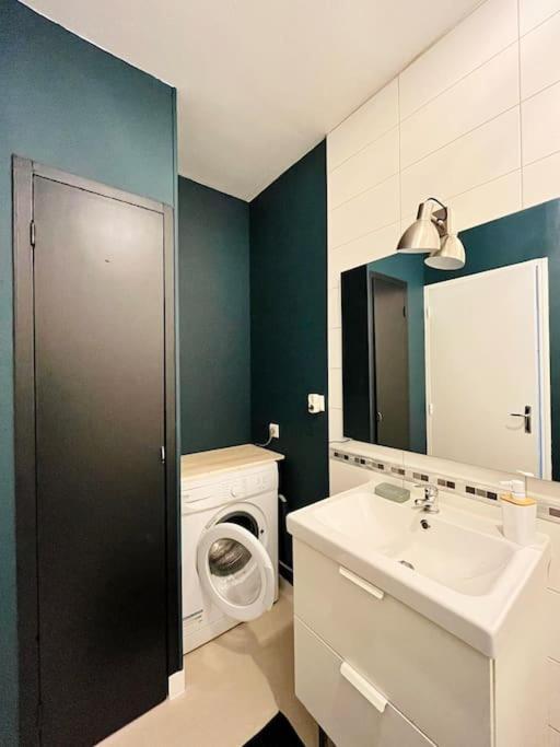 Appartement - Centre Ville Historique - Avec Vue Aurillac Eksteriør billede